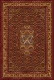 Dywan wełniany Dywilan Polonia Wawelski Burgund 7888 BC1 Dywany Dywilan