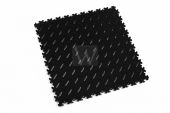 Techniczne płytki podłogowe PCV Fortelock Light Graphite, Black 2050 2060 2080 Fortelock